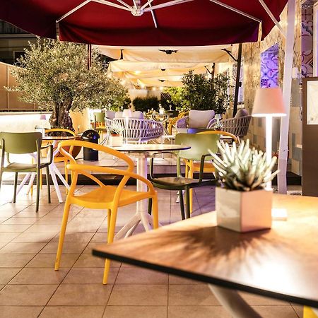Adesso Hotel Rome Exterior photo
