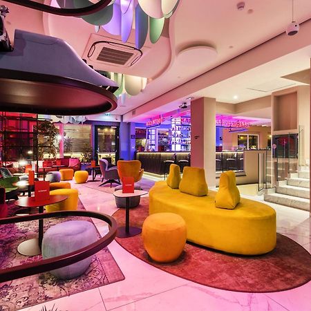 Adesso Hotel Rome Exterior photo