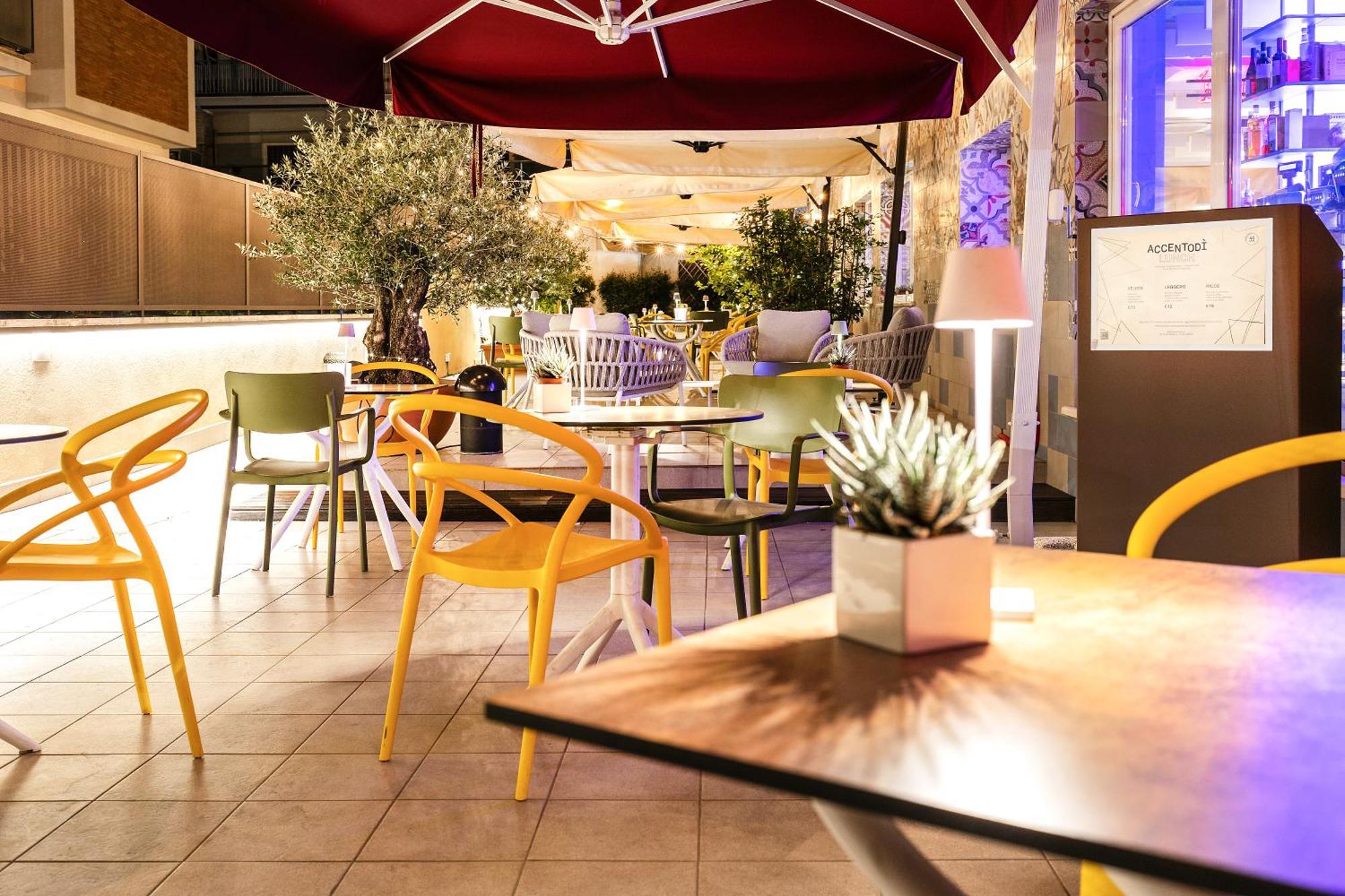 Adesso Hotel Rome Exterior photo
