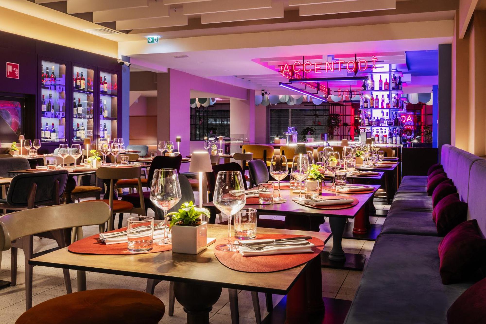 Adesso Hotel Rome Exterior photo